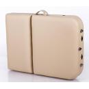 Складной массажный стол RESTPRO Memory 3 Beige