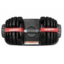 Регулируемая гантель 24 кг PROXIMA Gigant PS-ADB-2.5K/24K