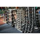 Стойка для хранения гантелей AeroFit RK-DB-20P