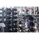 Стойка для хранения гантелей AeroFit RK-DB-20P