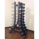 Стойка для хранения гантелей AeroFit RK-DB-20P