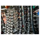 Набор полиуретановых гантелей AeroFit DB-TPUAP-1K/10K