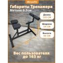 Гиперэкстензия MironFit RK-029