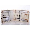 Складной массажный стол RESTPRO ALU 2 (L)