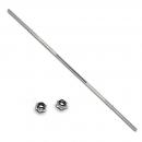 Гриф прямой 25 мм DFC RB72T-26