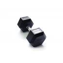 Гантель гексагональная 30 кг Fitness Tools FT-HEX-30