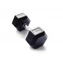 Гантель гексагональная 32,5 кг Fitness Tools FT-HEX-32,5