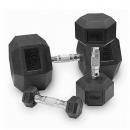 Гантельный ряд от 42.5 до 50 кг Atlantic AT-122d