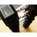 Гантельный ряд гексагональный Fitness Tools FT-HEX-SET-225