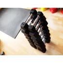 Гантельный ряд гексагональный Fitness Tools FT-HEX-SET-335