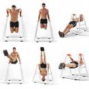 Стойка турник 3 в 1 DFC G012