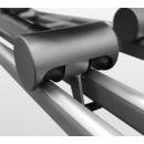 Эллиптический эргометр Bronze Gym X802 LC