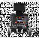 Эллипс переднеприводный Bronze Gym XR812 LC