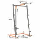 Силовая рама DFC DCGE01