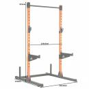 Силовая рама DFC DCGE08