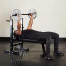 Скамья со стойками DFC DBCH2B