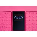 Виброплатформа VictoryFit 3D VF-S800 Pink/Black