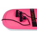 Виброплатформа VictoryFit 3D VF-S800 Pink/Black