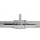 Рукоятка для тяги за голову Fitness Tools FT-ALU-1221LAT