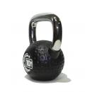 Гиря 10 кг полиуретановая Fitness Tools FT-KB-CPU-10