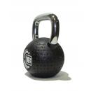 Гиря 16 кг полиуретановая Fitness Tools FT-KB-CPU-16