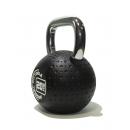 Гиря 20 кг полиуретановая Fitness Tools FT-KB-CPU-20