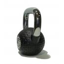 Гиря 8 кг полиуретановая Fitness Tools FT-KB-CPU-8