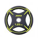 Блин/диск 1.25 кг/51 мм Jоhns 91030-1,25ВC