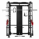 Силовая станция, Машина Смита DFC POWERGYM D822