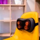 Массажная подушка Gess uShiatsu Plus