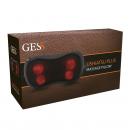 Массажная подушка Gess uShiatsu Plus