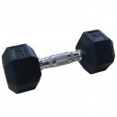 Гантели гексагональные по 8 кг DFC DB001-8