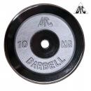 Диск/Блин 10 кг DFC/Barbell WP031-26-10