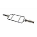 Гриф параллельный хват 50 мм Fitness Tools FT-OB-34