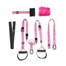 Петли для функционального тренинга Fitness Tools FT-TSG-PINK