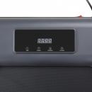 Беговая дорожка DFC SLIM PRO silver/pink