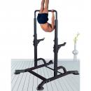 Стойка под штангу+турник DFC DJ001