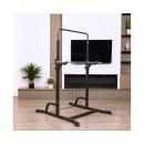 Стойка под штангу+турник DFC DJ001