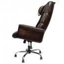Офисное массажное кресло EGO PRIME EG1003 ШОКОЛАД (Арпатек)