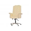 Офисное массажное кресло EGO PRIME EG1003 КРЕМ (Арпатек)
