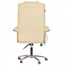 Офисное массажное кресло EGO PRIME EG1003 КРЕМ (Арпатек)