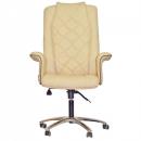 Офисное массажное кресло EGO PRIME EG1003 КРЕМ (Арпатек)