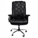 Офисное массажное кресло EGO PRIME EG1003 АНТРАЦИТ (Арпатек)