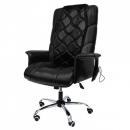 Офисное массажное кресло EGO PRIME EG1003 АНТРАЦИТ (Арпатек)