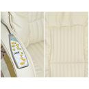 Офисное массажное кресло EGO BOSS EG1001 SE КРЕМ (Арпатек)