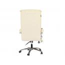 Офисное массажное кресло EGO BOSS EG1001 SE КРЕМ (Арпатек)