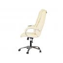 Офисное массажное кресло EGO BOSS EG1001 SE КРЕМ (Арпатек)
