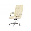 Офисное массажное кресло EGO BOSS EG1001 SE КРЕМ (Арпатек)