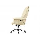 Офисное массажное кресло EGO President EG1005 КРЕМ (Арпатек)