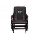 Массажное кресло-глайдер EGO BALANCE EG2003 КОФЕ (Арпатек)